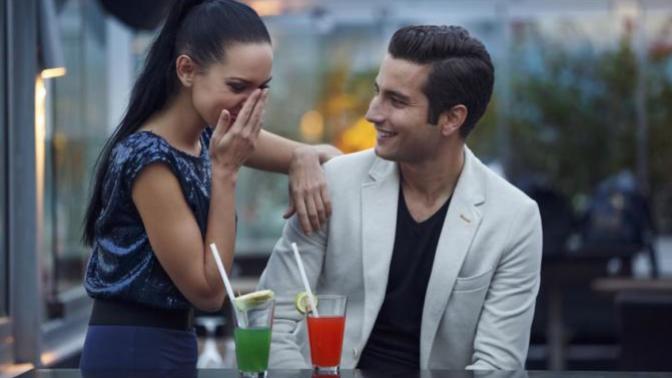 Have you ever been used by a date for free food or drink?