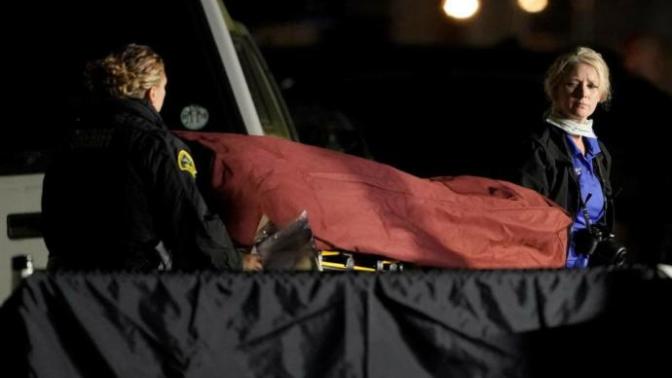Dead of Michael Reinhoel, could this be the first step in stopping the violence?