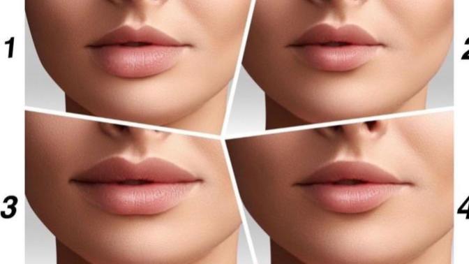 Guys which lip shape is the most attractive to you? Girls what is yours?