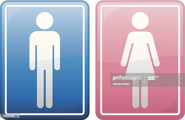 Do you have specific distinctions between terms you use to call men and women?