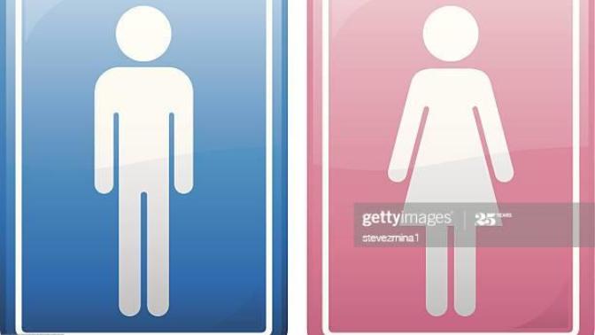 Do you have specific distinctions between terms you use to call men and women?
