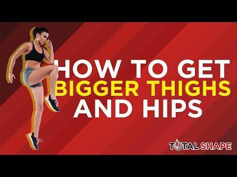 Are my legs too skinny/ what are some exercise to make the thighs more well developed?