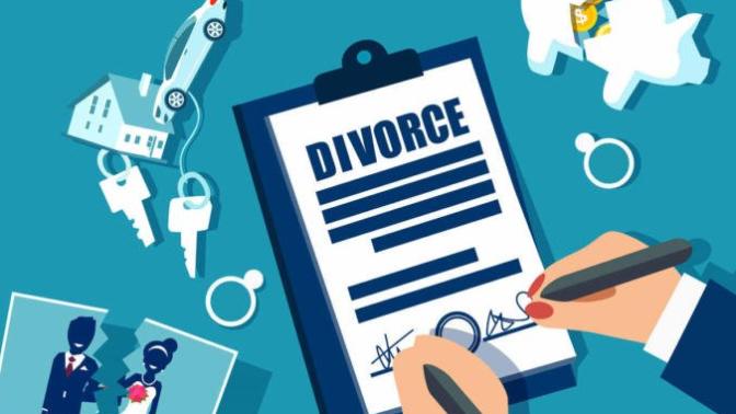 If your wife asked for a divorce to try taking over custody of your children, how would you react and should judges understand this?