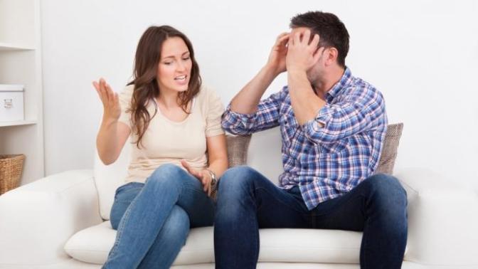 Should partners let each other know what bothers them about the other?