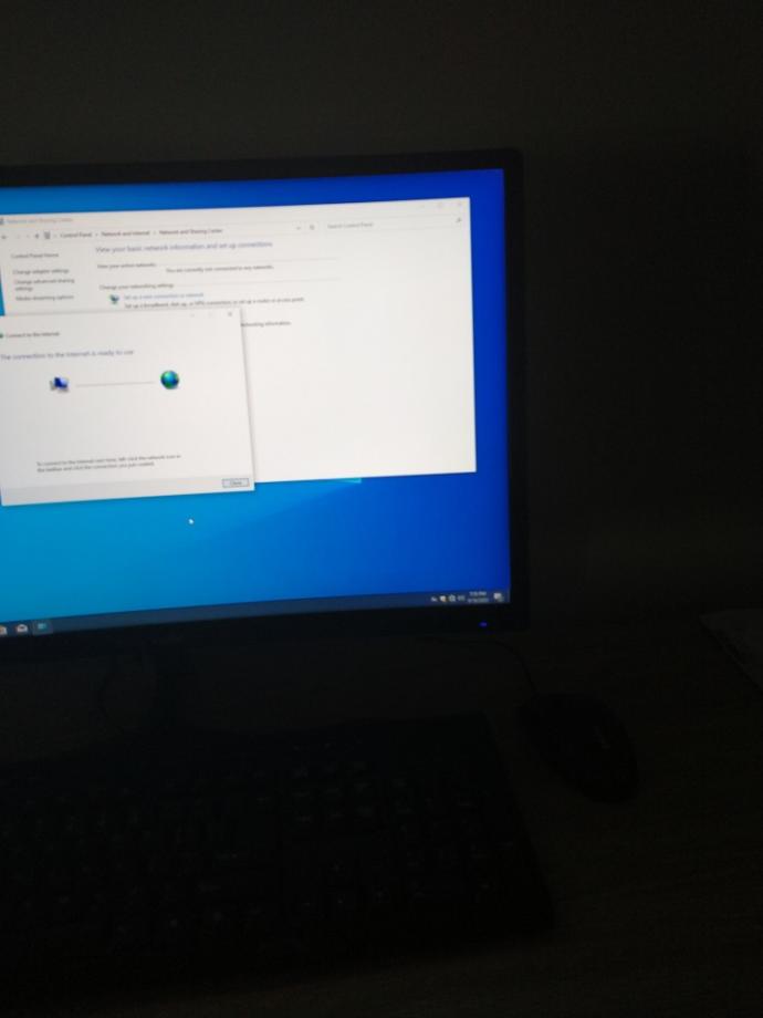 How to connect gaming pc to wifi?