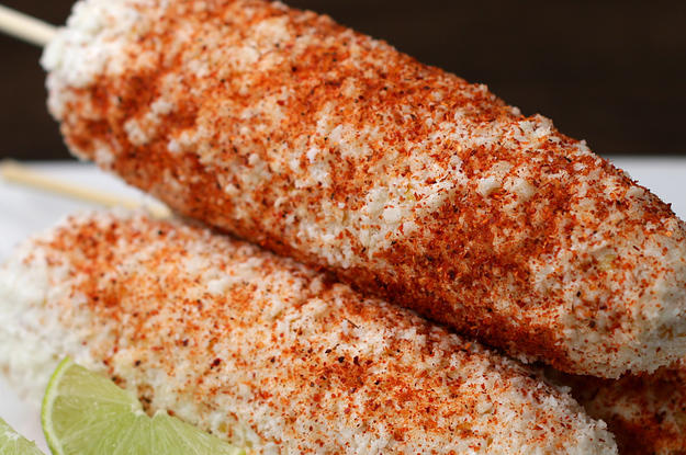 How do you prefer your corn?