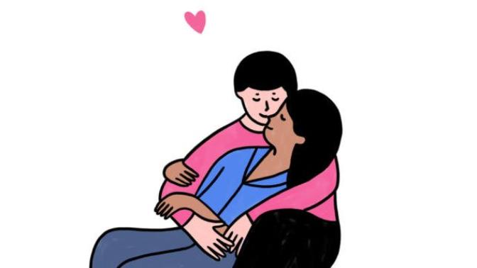 Why don't girls fall in love with men?