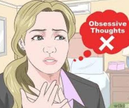 What If Anything Do You Over Obsess Or Over Stress About?