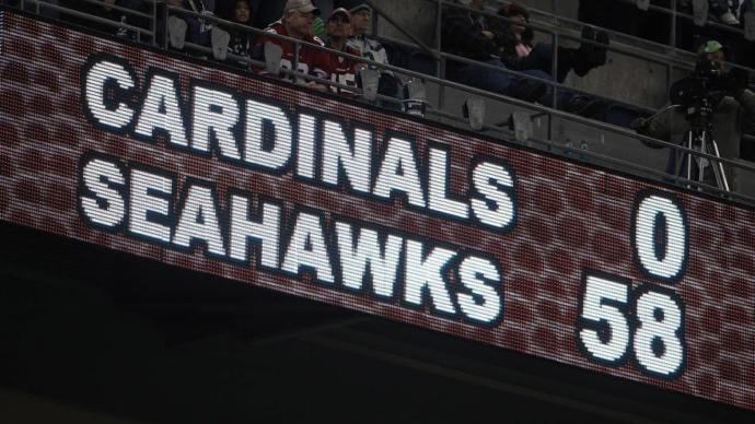 When will the next NFL shutout occur after the 2020 Week 1 schedule?