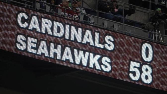 When will the next NFL shutout occur after the 2020 Week 1 schedule?
