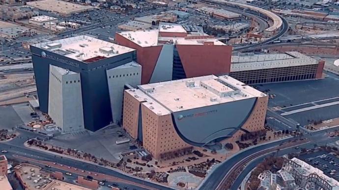 What’s the most interesting building you’ve ever seen or been in?