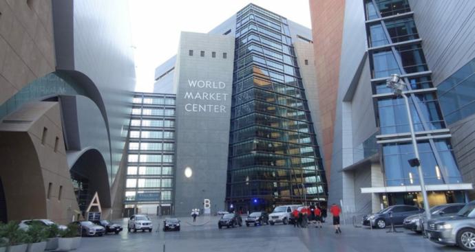 What’s the most interesting building you’ve ever seen or been in?