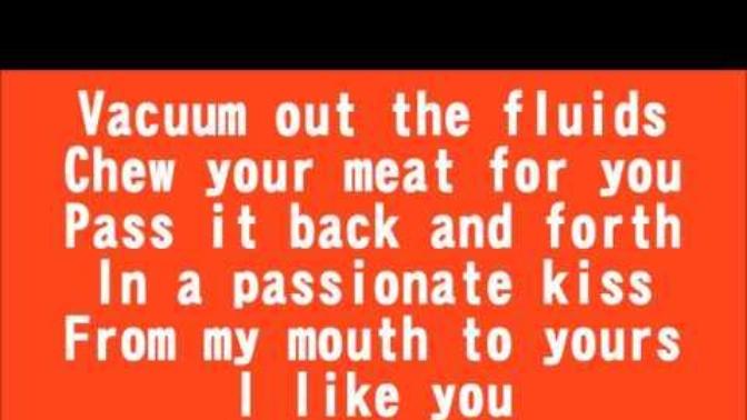 How do you answer to this song?