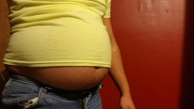 Girls, Should I be embarrassed?