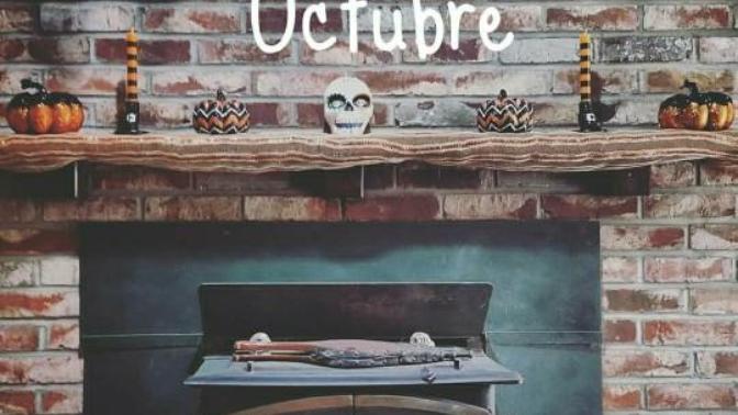 What should I add to my Halloween and Day of the dead decor theme fireplace thing 🤣🥰?