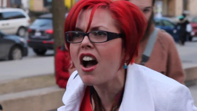 When feminists say believe the victim, what do you think that they mean?