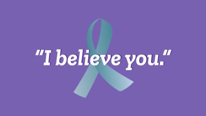 When feminists say "believe the victim", what do you think that they mean?