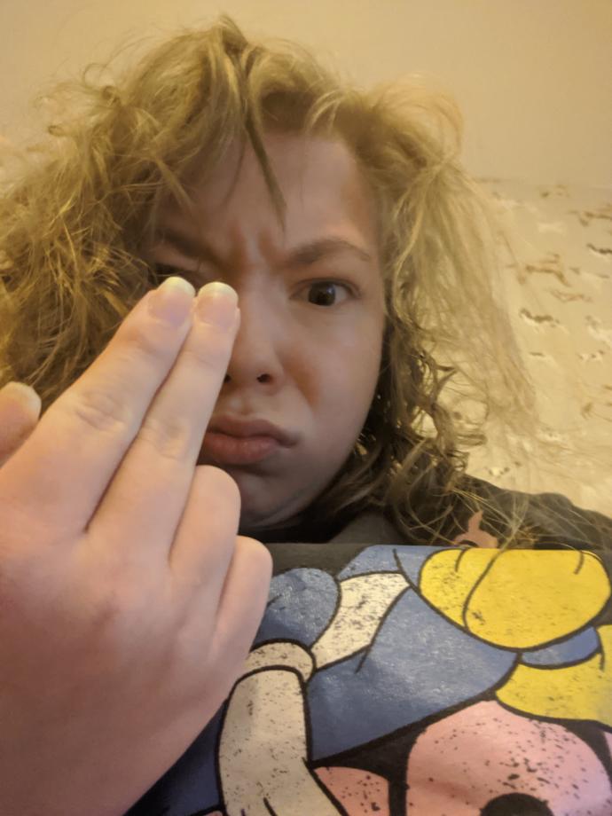 DO NOT MESS WITH ME OR ELSE