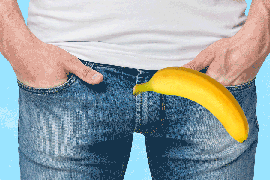 “Show (er) s” Are People Whose Penises Are The Same Length When They’re Soft (flaccid) Or Hard (erect)