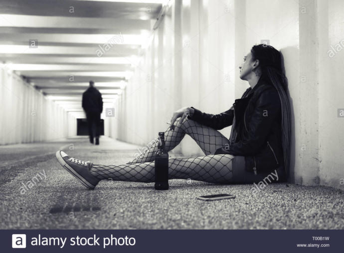 Why some people are scared of being left alone, while others crave loneliness?