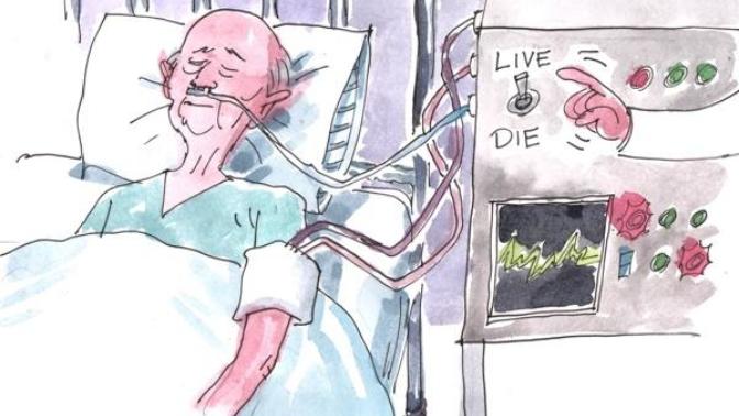 What are your thoughts about mercy killing or medically planned killing? Are you with or against it?
