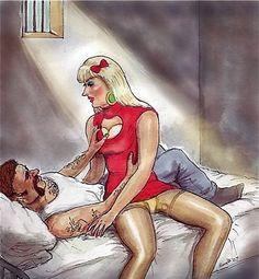 Why are they letting guys dress like girls now in prisons? Do you think its a good thing?