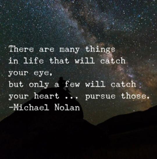 Do You: Actively Pursue Love Or Just Go On With Life And Let It Happen Naturally?