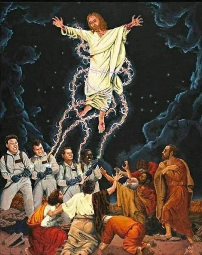If you can’t prove God exists, you can’t believe in Him, right?