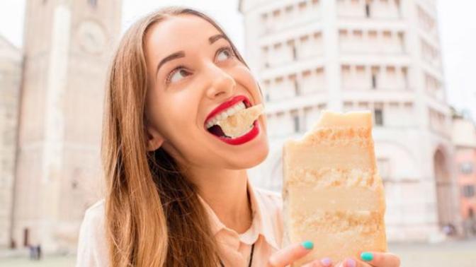Do girls like cheese more than guys?