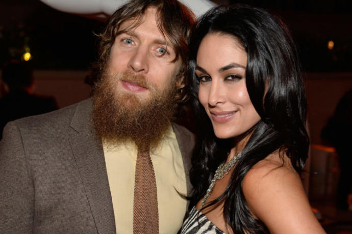 Which former or current WWE wrestler has the cooler beard: Otis Rose or Daniel Bryan?