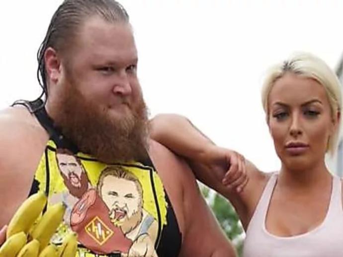 Which former or current WWE wrestler has the cooler beard: Otis Rose or Daniel Bryan?