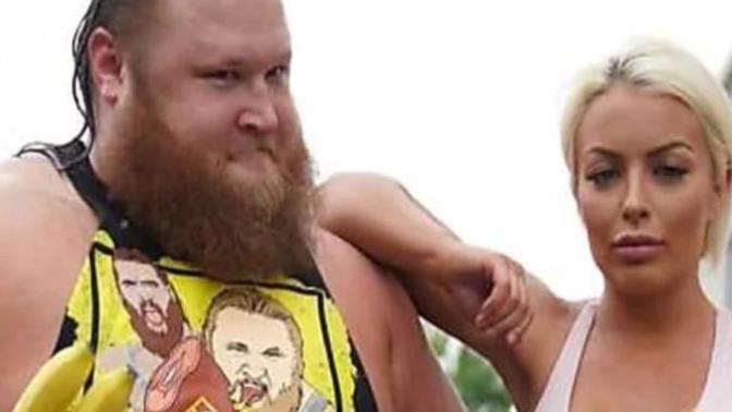 Which former or current WWE wrestler has the cooler beard: Otis Rose or Daniel Bryan?