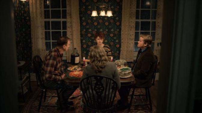 Have you ever had a nightmarish time meeting your significant other's parents?