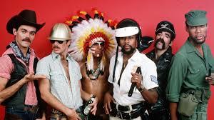 Why do you think members of the Village People dressed so controversial?