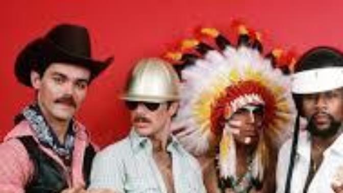 Why do you think members of the Village People dressed so controversial?