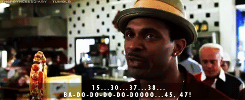 Whats that one movie you almost know all the lines to?