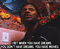 Whats that one movie you almost know all the lines to?