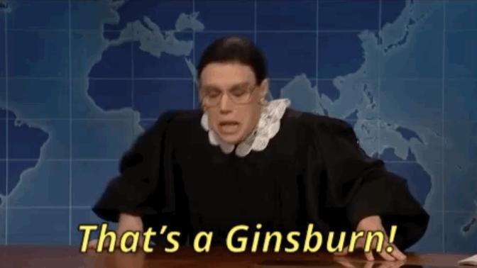 Is the Death of RBG Actually a Republican Nightmare?