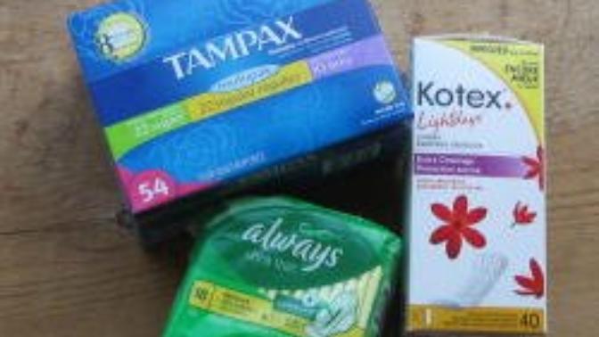 Girls, what age did you switch to tampons?