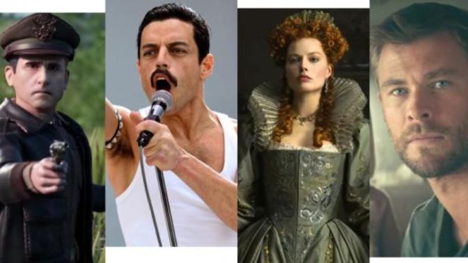 A big budget biopic of your life up to right now is being made. Who would you cast to play you?