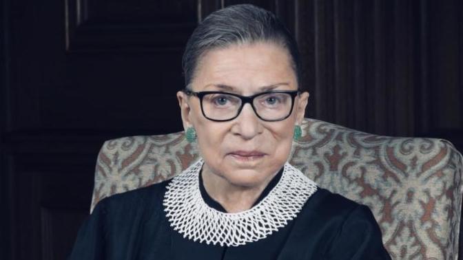 Why all the vitriol against recently deceased Supreme Court Justice, Ruth Bader Ginsburg?