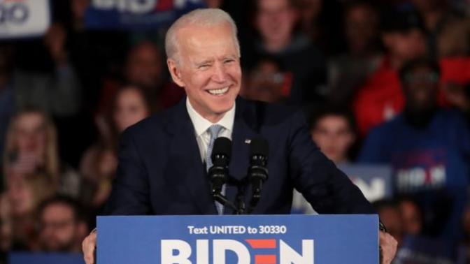 Does anyone else feel this way about Joe Biden?