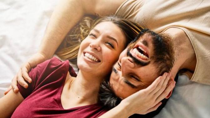 When you find the right partner, do you think it's more "luck" or "fate"?