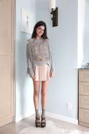 Should wedges and heels be worn with or without socks?