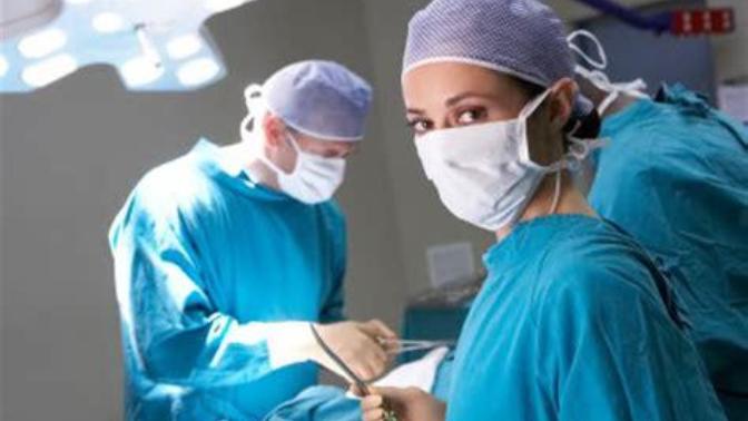 After having a surgery Have you had doctors/surgeons compliment you like that?