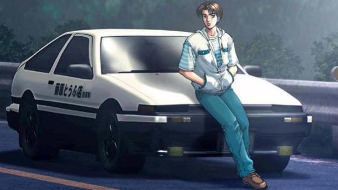 Have you watched Initial D?