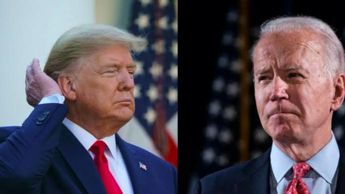 Do you agree or disagree with me when I say Im calling it that Trump will win?