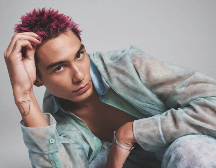 What's your ideal hairstyle/haircut on men?