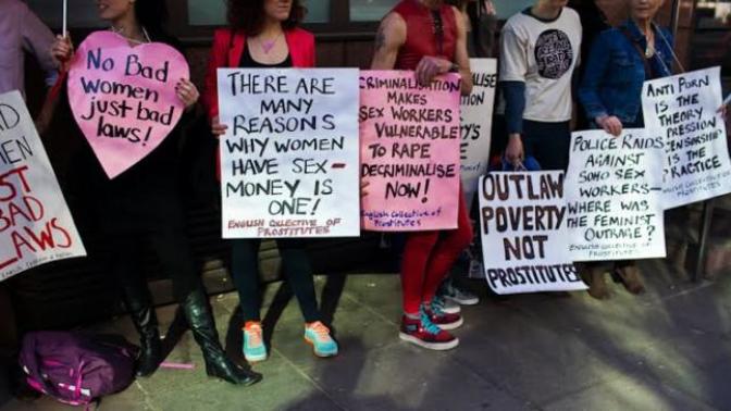 Do you think that society give prostitutes unfair treatment, if yes than why?