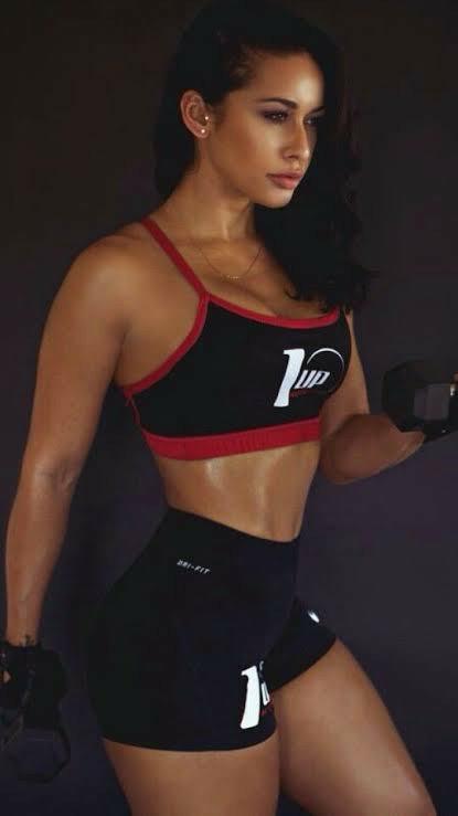 Petite or Athletic Girls?